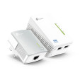 foto de POWERLINE WIFI TP-LINK AV600 KIT 2UDS 2 PORT