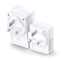 foto de POWERLINE WIFI TP-LINK AV600 KIT 2UDS 2 PORT