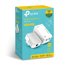 foto de POWERLINE WIFI TP-LINK AV600 KIT 2UDS 2 PORT