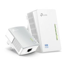 foto de POWERLINE WIFI TP-LINK AV600 KIT 2UDS 2 PORT