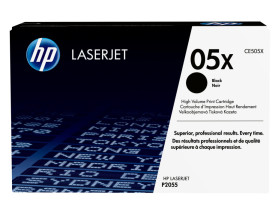 foto de TONER HP 05X NEGRO
