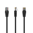 foto de CABLE RED GEMBIRD UTP CAT5E 2M NEGRO