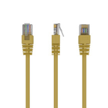 foto de CABLE RED GEMBIRD UTP CAT5E 3M AMARILLO