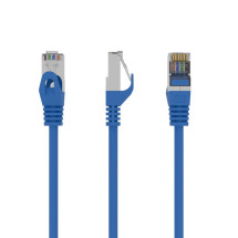 foto de CABLE RED GEMBIRD FTP CAT6 1M AZUL
