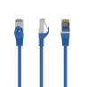 foto de CABLE RED GEMBIRD FTP CAT6 2M AZUL