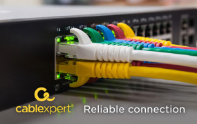 foto de CABLE RED GEMBIRD FTP CAT6 1M NEGRO
