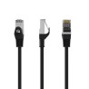 foto de CABLE RED GEMBIRD FTP CAT6 2M NEGRO