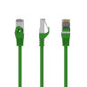 foto de CABLE RED GEMBIRD FTP CAT6 0,5M VERDE