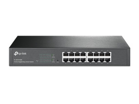 foto de SWITCH TP LINK TL-SG1016DE / EASY SMART 16x1G