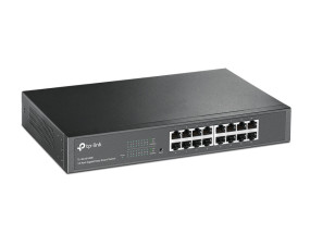 foto de SWITCH TP LINK TL-SG1016DE / EASY SMART 16x1G
