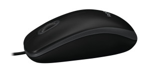foto de RATON LOGITECH B100 NEGRO USB