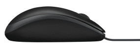 foto de RATON LOGITECH B100 NEGRO USB
