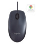 foto de RATON LOGITECH B100 USB NEGRO