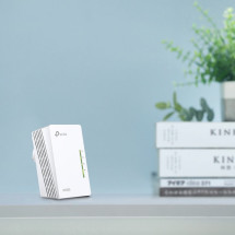 foto de POWERLINE WIFI TP-LINK AV600 2 PORT