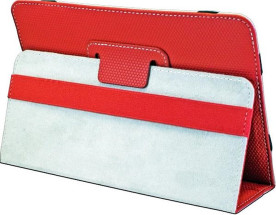 foto de FUNDA TABLET E-VITTA STAND 2P 7 ROJO