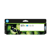 foto de TINTA HP 971XL CIAN