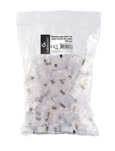foto de CONECTOR GEMBIRD RJ45 CAT6 BOLSA 100 UDS