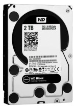 foto de DISCO WD BLACK 2TB SATA3 64MB
