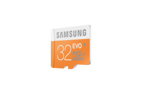 foto de MICRO SD SAMSUNG 32GB EVO C10 R100/W60 CON ADAPTADOR