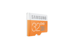 foto de MICRO SD SAMSUNG 32GB EVO C10 R100/W60 CON ADAPTADOR