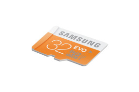 foto de MICRO SD SAMSUNG 32GB EVO C10 R100/W60 CON ADAPTADOR