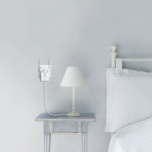 foto de EXTENSOR DE COBERTURA TP-LINK N300 1 PORT CON ENCHUFE