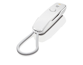 foto de TELEFONO GIGASET DA210 ANALOGICO BLANCO
