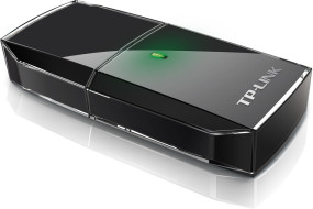 foto de ADAPTADOR RED USB TP-LINK ARCHER T2U AC600