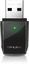 foto de ADAPTADOR RED USB TP-LINK ARCHER T2U AC600