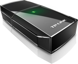 foto de ADAPTADOR RED USB TP-LINK ARCHER T2U AC600
