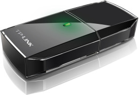 foto de ADAPTADOR RED USB TP-LINK ARCHER T2U AC600