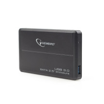 foto de CARCASA HDD GEMBIRD EE2-U3S-2 2,5 NEGRO