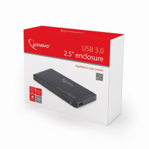 foto de CARCASA HDD GEMBIRD EE2-U3S-2 2,5 NEGRO