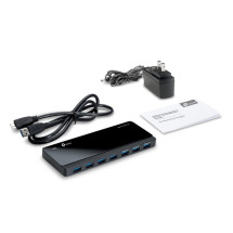foto de HUB USB TP-LINK UH700 7 PUERTOS 3.0