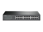 foto de SWITCH TP LINK TL-SG1024DE / EASY SMART, 24x1G