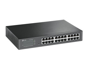 foto de SWITCH TP LINK TL-SG1024DE / EASY SMART, 24x1G