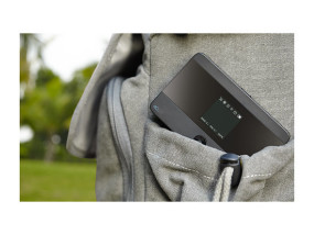 foto de MIFI 4G TP-LINK LTE