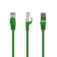 CABLE RED GEMBIRD FTP CAT6 1M VERDE