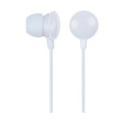 foto de AURICULARES GEMBIRD MHP-EP-001-W BLANCOS ALAMBRICO JACK 3.5MM