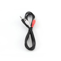 foto de CABLE AUDIO GEMBIRD CONECTOR 3,5MM A RCA 1,5M