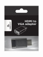 foto de ADAPTADOR GEMBIRD HDMi MACHO A VGA HEMBRA