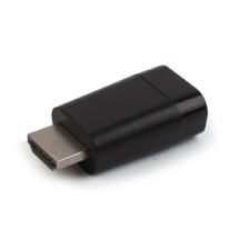 foto de ADAPTADOR GEMBIRD HDMi MACHO A VGA HEMBRA