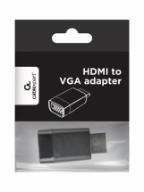 foto de ADAPTADOR GEMBIRD HDMi MACHO A VGA HEMBRA