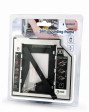 foto de BASTIDOR GEMBIRD HD SATA 2,5 A 5,25 SLIM PC DVD RW 9,5MM
