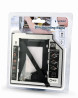 foto de BASTIDOR GEMBIRD HD SATA 2,5 A 5,25 SLIM PC DVD RW 9,5MM