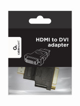 foto de ADAPTADOR GEMBIRD HDMI MACHO A DVI HEMBRA
