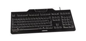 foto de TECLADO PARA TARJETAS CHIP CHERRY KC1000 SC