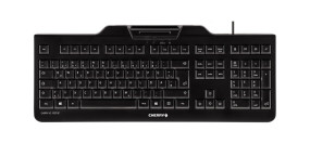 foto de TECLADO PARA TARJETAS CHIP CHERRY KC1000 SC