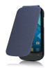 foto de PROTECTOR FUNDA FLIP COVER ALCATEL C3 GREY