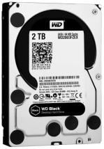 foto de DISCO WD BLACK 2TB SATA3 64MB